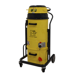 aspirateur industriel monophas&eacute; M220S RDV france