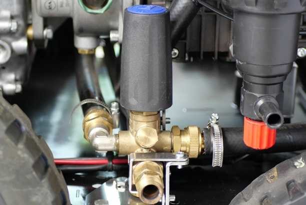 ACD 500/15E | Nettoyeur très haute pression électrique – 500 bars Haute pression