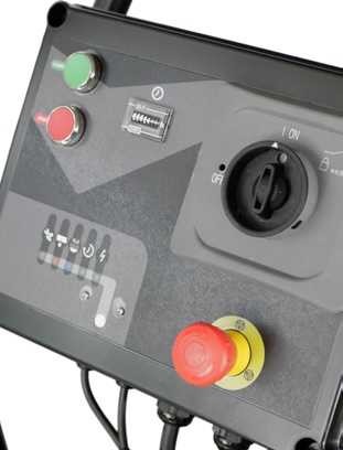 ACD 500/15E | Nettoyeur très haute pression électrique – 500 bars Haute pression