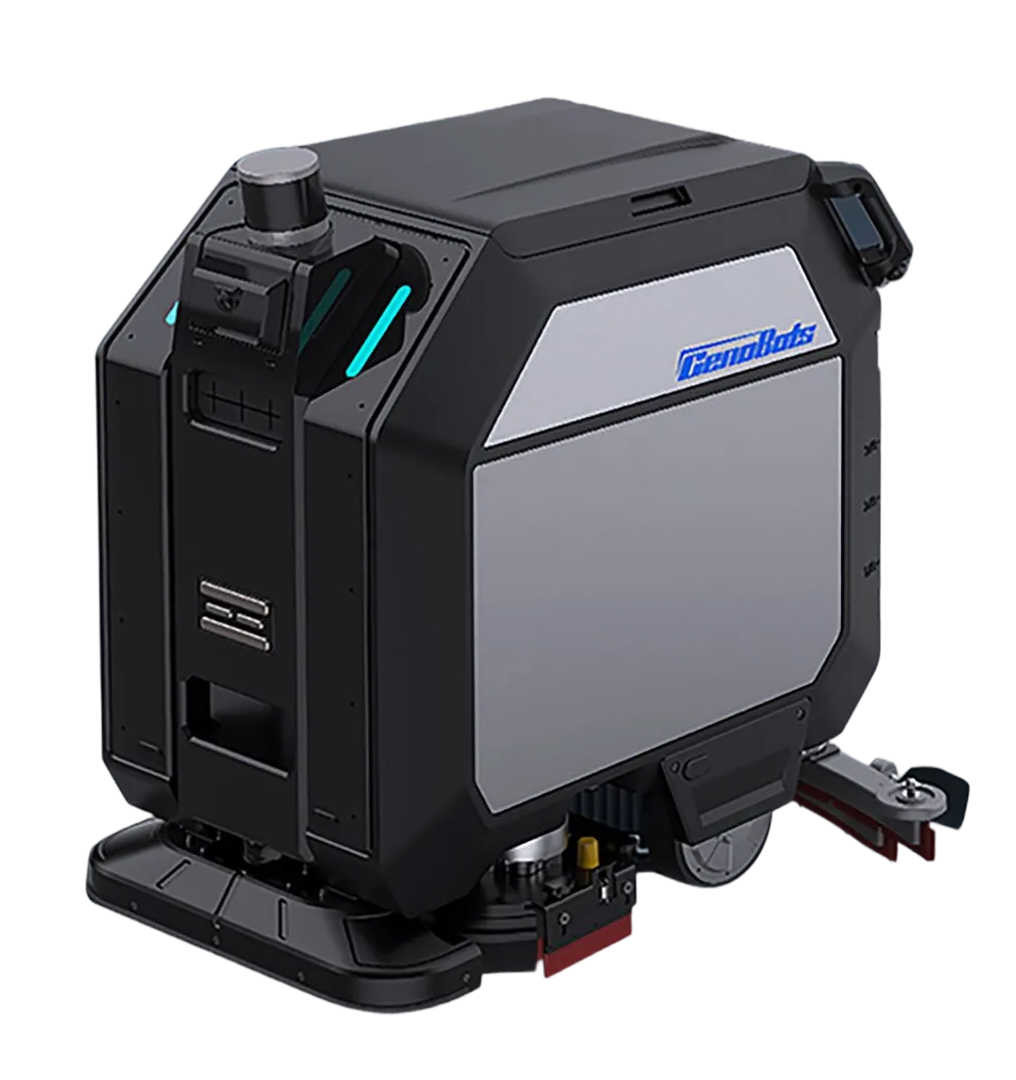 Autolaveuse autonome L50 Autolaveuse robot