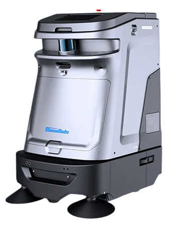 Balayeuse autonome SP50 Balayeuse robot