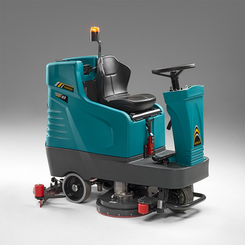 EUREKA E65 - E75 - E83 | AUTO-LAVEUSES AUTOPORTEES Autolaveuses