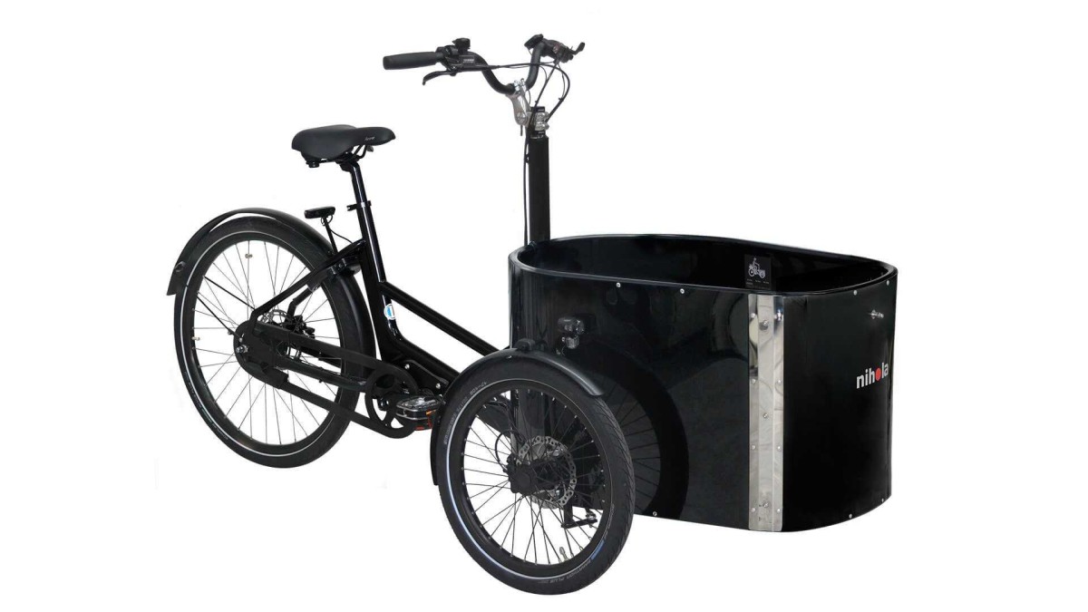 Vélo CARGO Basic Vélo