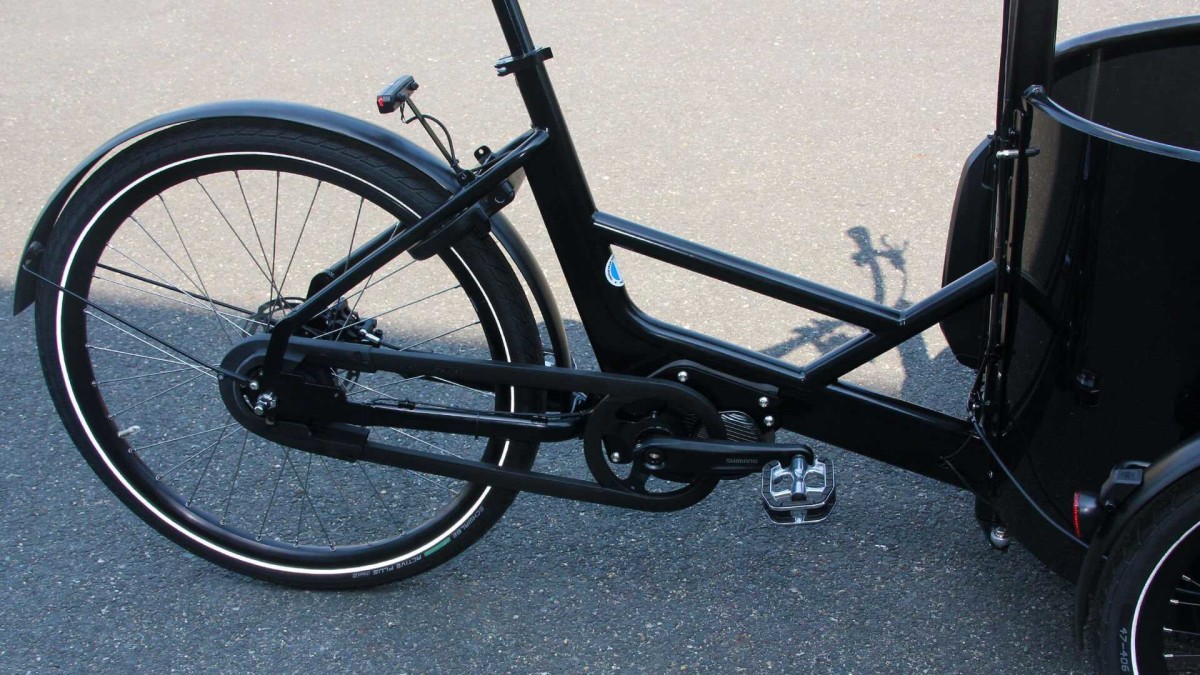 Vélo CARGO Basic Vélo