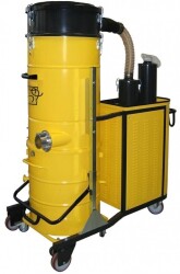 aspirateur industriel triphas&eacute; rdv ts751