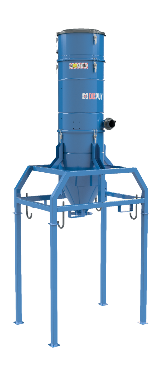 Silofilter 200 PN Industriel