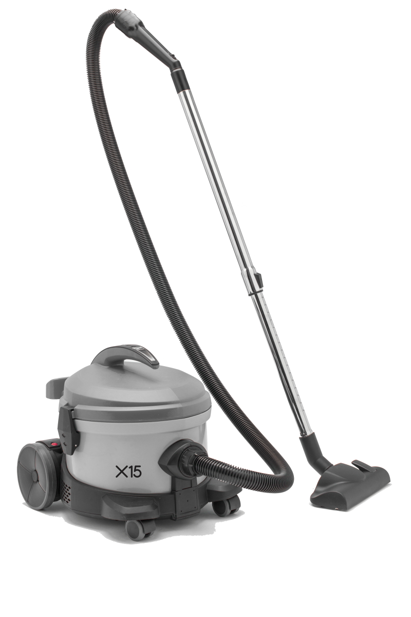 Aspirateur poussière silencieux - 11L Aspirateur professionnel