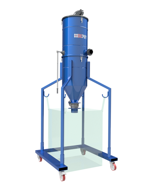 SILOFILTER 200: SILOS filtrant Industriel