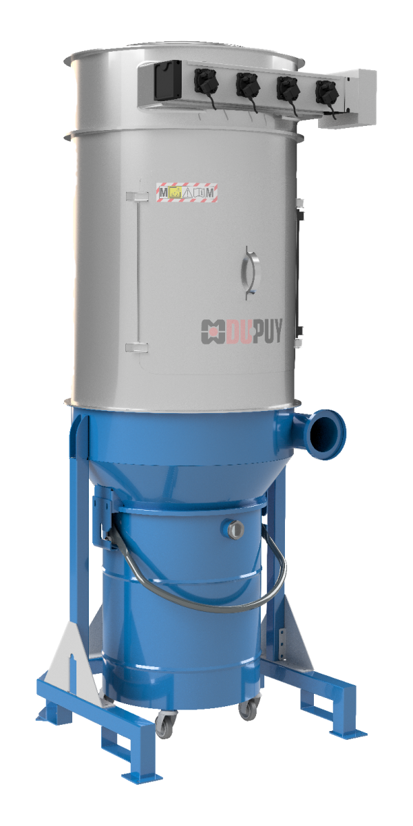 Bagfilter 160 Industriel